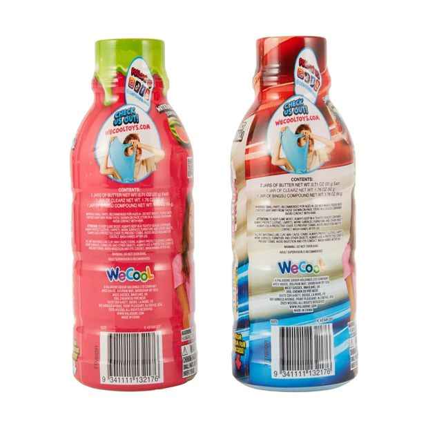 Compound Kings Slime Bottle - Assorted