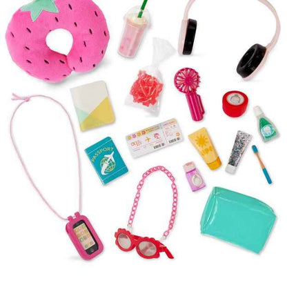 Our Generation Deluxe Luggage Set