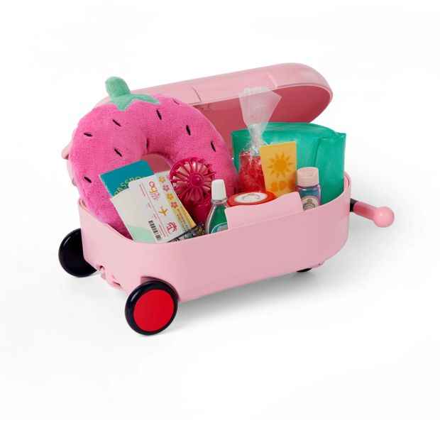 Our Generation Deluxe Luggage Set
