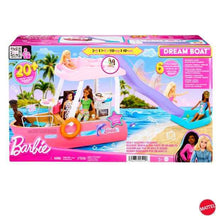 Mattel Barbie Dream Boat Playset