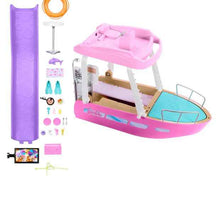 Mattel Barbie Dream Boat Playset