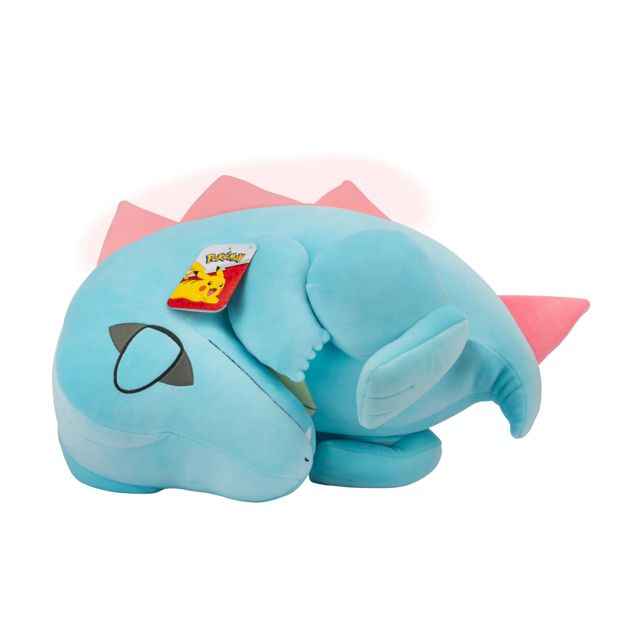Pokemon 45cm Sleeping Totodile Plush