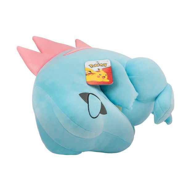 Pokemon 45cm Sleeping Totodile Plush