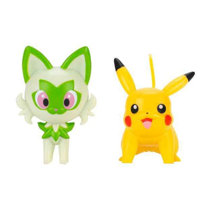 Pokemon Play 'N' Display Case - Multi-Level Storage Unit with Rooftop Arena