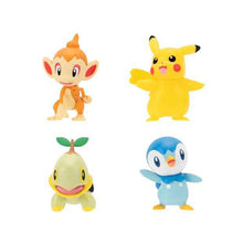 Pokemon Battle Figure 4 Pack