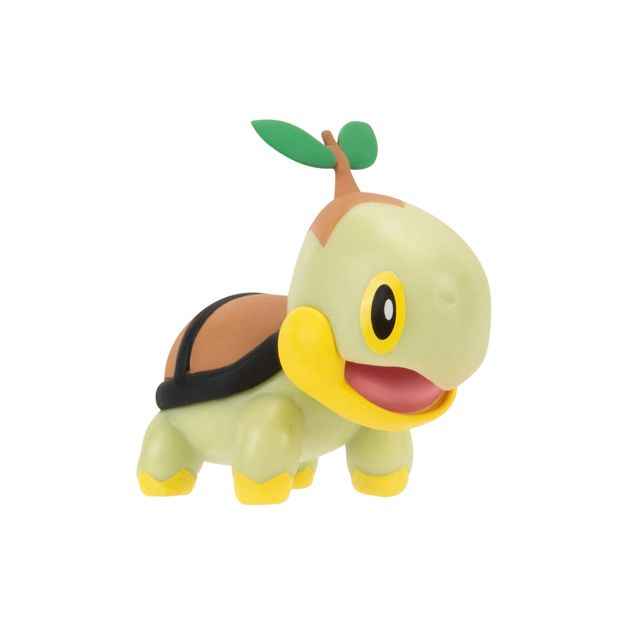 Pokemon Battle Figure 4 Pack