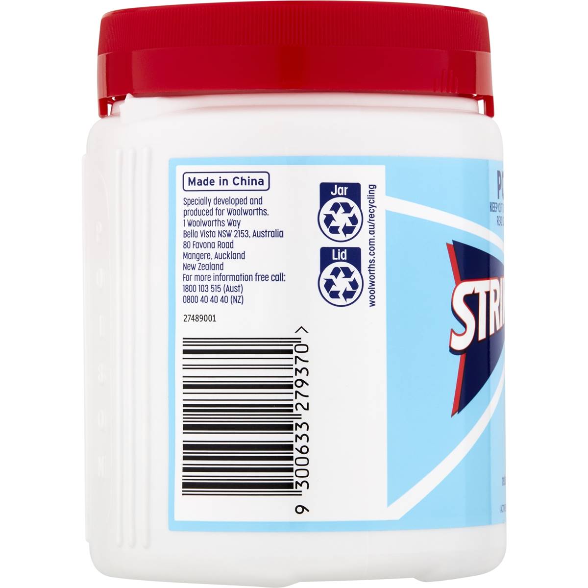 Strike Drain Cleaner Crystals 500g