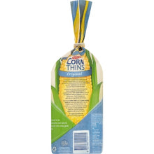 Real Foods Corn Thins Original 150g
