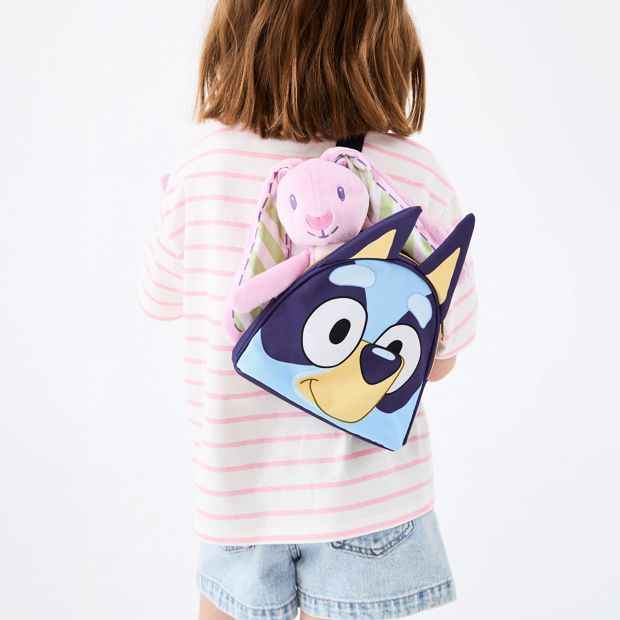 Kids Licensed Bluey Crossbody Bag
