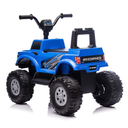 Ford Raptor monster 12V ATV QUAD