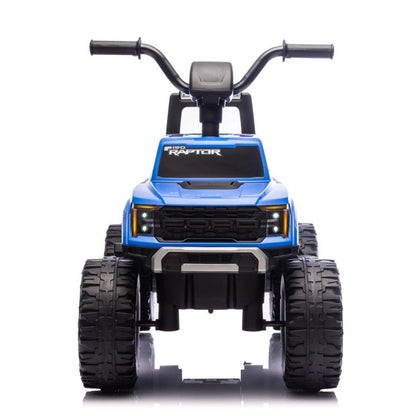 Ford Raptor monster 12V ATV QUAD