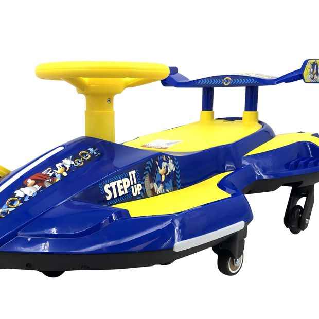 Sonic 2--in-1 Speedster 12V