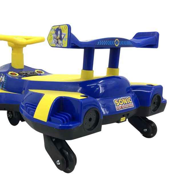 Sonic 2--in-1 Speedster 12V