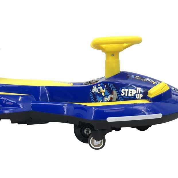 Sonic 2--in-1 Speedster 12V