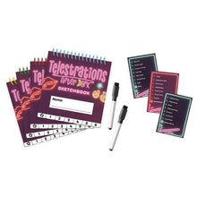 Telestrations After Dark