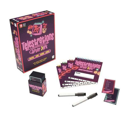 Telestrations After Dark