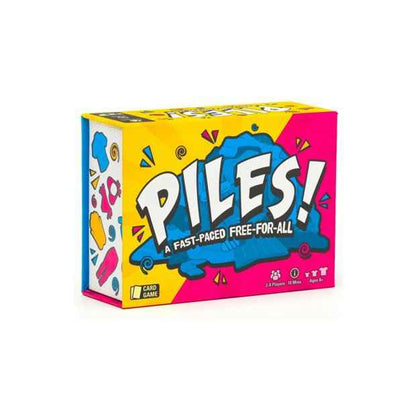 Piles! Card Game