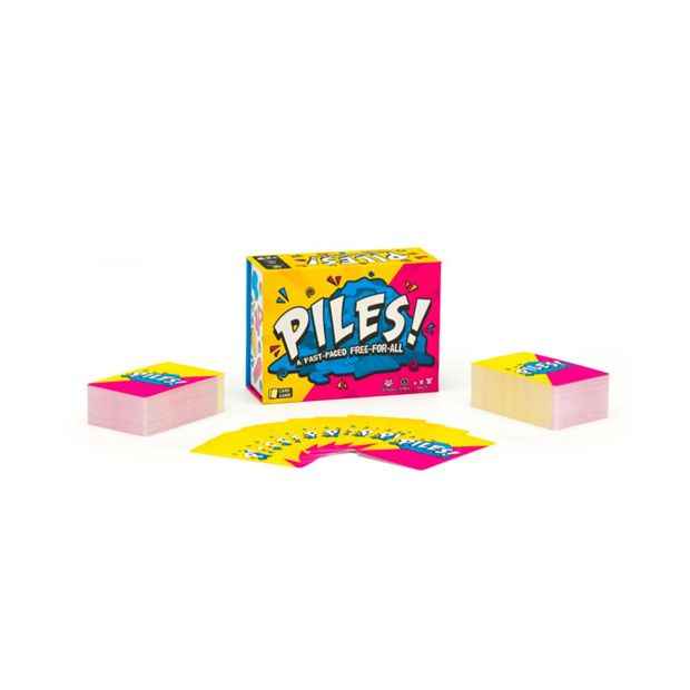 Piles! Card Game