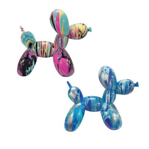 Pour Palz XL Balloon Dog - Assorted