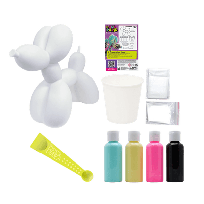 Pour Palz XL Balloon Dog - Assorted