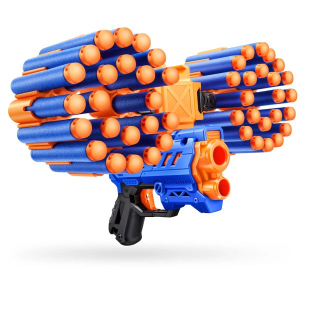 X-Shot Insanity Micro Blaster By Zuru