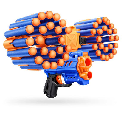 X-Shot Insanity Micro Blaster By Zuru