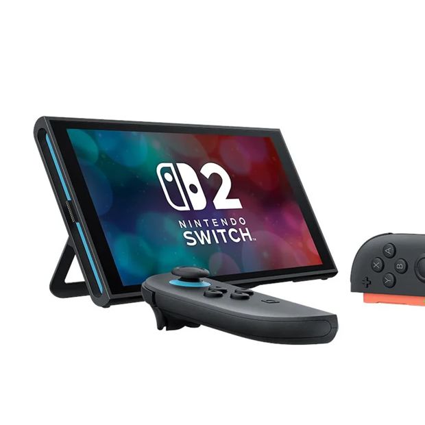 Nintendo Switch 2 + Mario Kart World Bundle