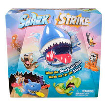 Shark Strike Game