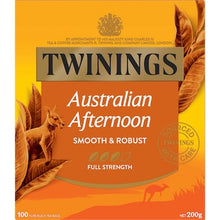 Twinings Australian Afternoon Tea Bags 100 pack