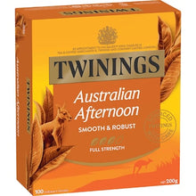 Twinings Australian Afternoon Tea Bags 100 pack