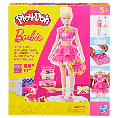 Play-Doh Barbie Ruffles and Bows Set