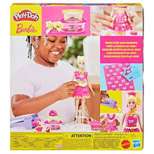 Play-Doh Barbie Ruffles and Bows Set
