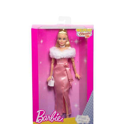 Mattel Replay the Classics Collection Barbie Enchanted Evening Doll