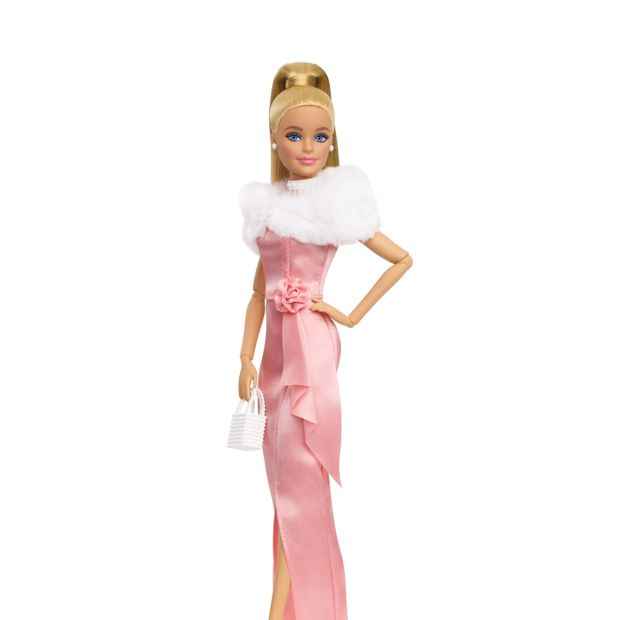 Mattel Replay the Classics Collection Barbie Enchanted Evening Doll