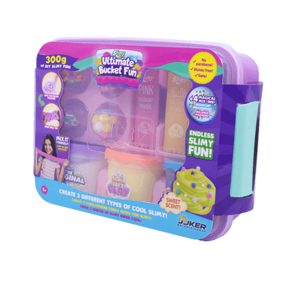 Slimy Ultimate Bucket Fun - Slimy Diy Set
