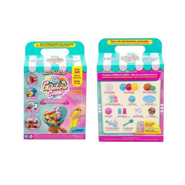 Slimy Gelateria Crush - Assorted