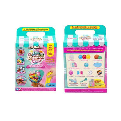 Slimy Gelateria Crush - Assorted