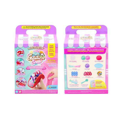 Slimy Gelateria Crush - Assorted