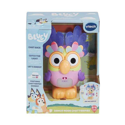 VTech Bluey Dancemode Chattermax