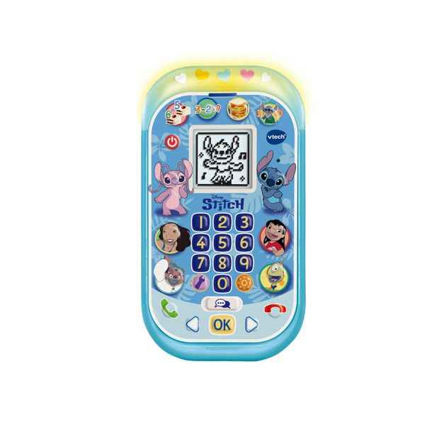 VTech Stitch Learning Phone Toy