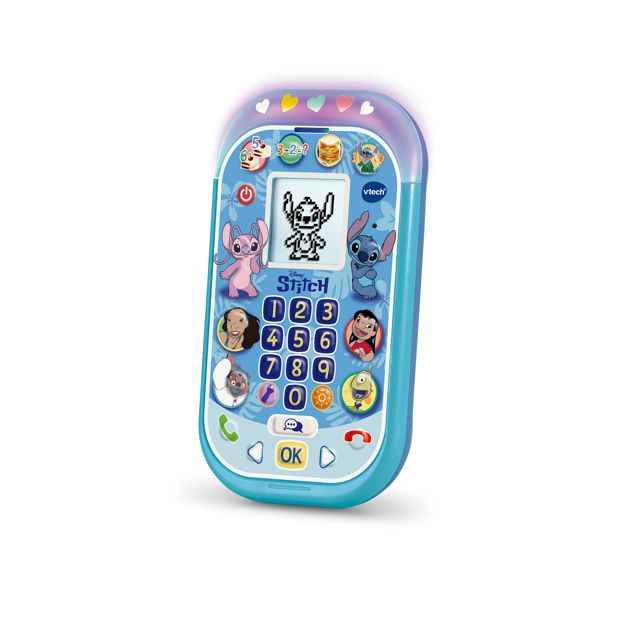 VTech Stitch Learning Phone Toy