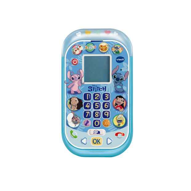 VTech Stitch Learning Phone Toy