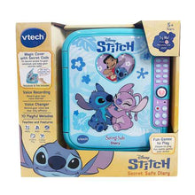 VTech Stitch Secret Safe Diary