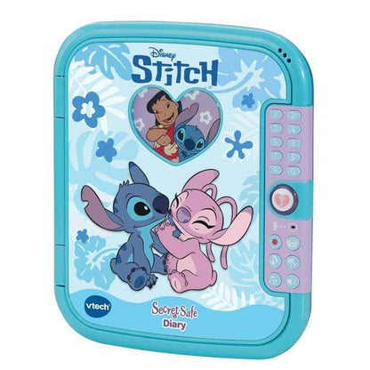 VTech Stitch Secret Safe Diary