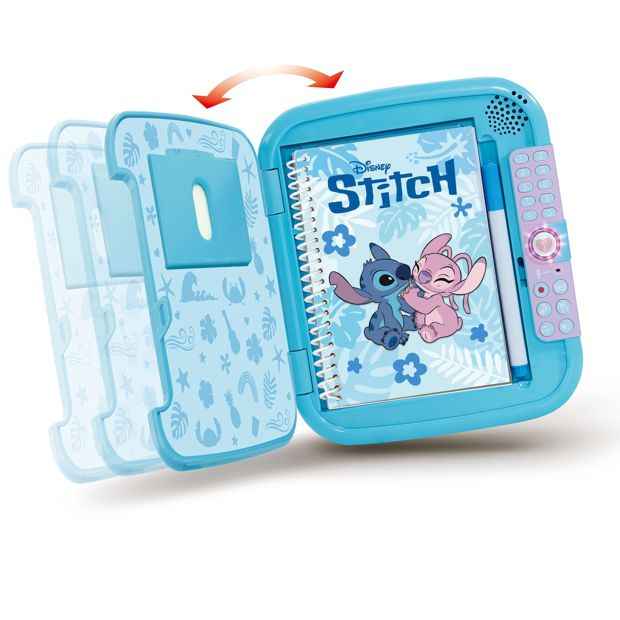 VTech Stitch Secret Safe Diary