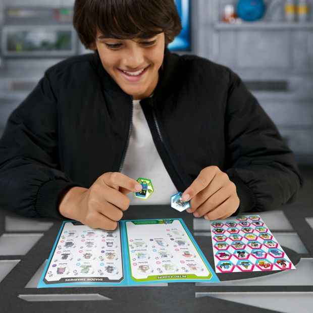 MrBeast Lab Swarms Starter Pack