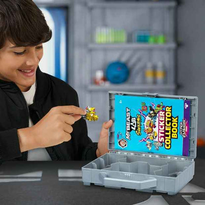 MrBeast Lab Swarms Starter Pack