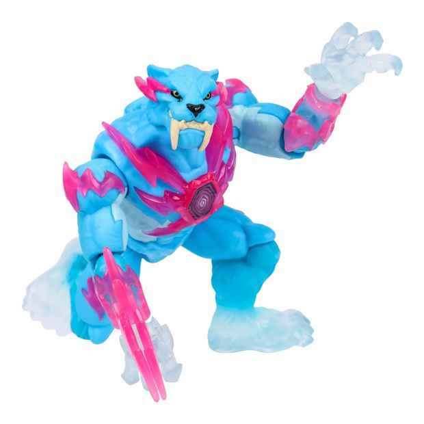 MrBeast Lab Mutators S2 Mutation Chamber Lightning Panther