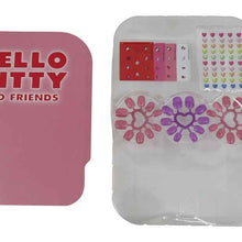 Hello Kitty & Friends On-The-Go Nail Art