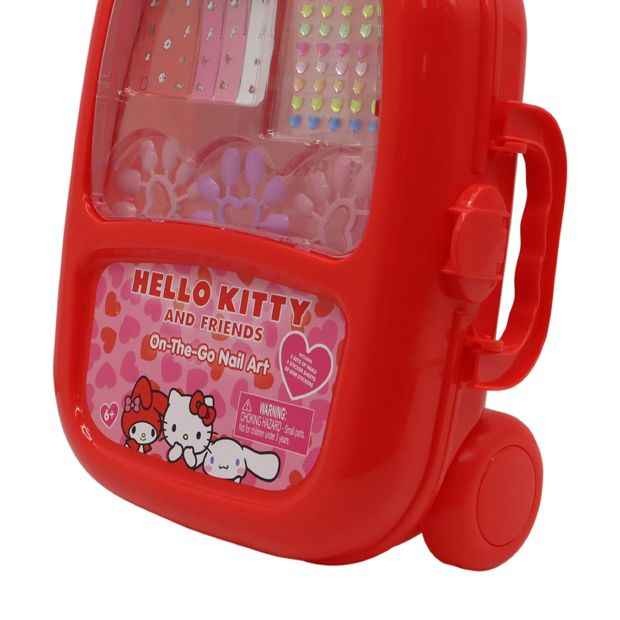 Hello Kitty & Friends On-The-Go Nail Art